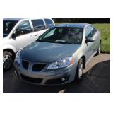 #117 2009 Pontiac G-6 w/ 37544 miles