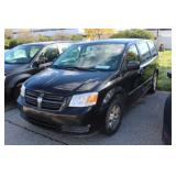 #338 2011 Dodge Grand Caravan w/ 40716 miles