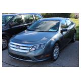 #224 2011 Ford Fusion Sedan w/ 80032 miles