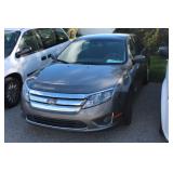 #532 2011 Ford Fusion Hybrid w/ 78919 miles
