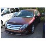 #303 2011 Ford Fusion w/ 63510 miles