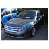 #541 2011 Ford Fusion w/ 114451 miles