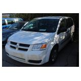 #400 2008 Dodge Grand Caravan w/ 37513 miles
