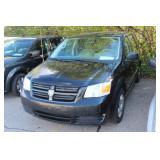 #488 2009 Dodge Grand Caravan w/ 36842 miles