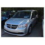 #201 2011 Dodge Grand Caravan w/ 55532 miles