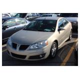 #76 2009 Pontiac G-6 w/ 24661 miles