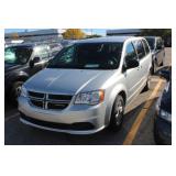 #43 2011 Dodge Grand Caravan w/ 87733 miles
