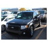 #74 2011 Ford Escape Hybrid w/ 54896 miles