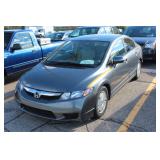 #526 2009 Honda Civic Hybrid w/ 34733 miles