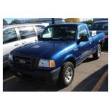 #270 2009 Ford Ranger w/ 8678 miles
