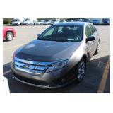#476 2011 Ford Fusion w/ 66175 miles