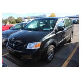 #255 2008 Dodge Grand Caravan w/ 80173 miles