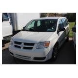 #369 2008 Dodge Grand Caravan w/ 31422 miles