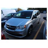 #533 2011 Dodge Grand Caravan w/ 83135 miles