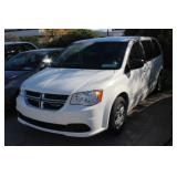 #537 2011 Dodge Grand Caravan w/ 86602