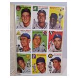 #577 Duke Snider, Jackie Robinson, etc.