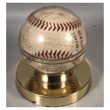 #568 1965 Yankies Ball w/ Mickey Mantle #568 1965 Yankies Ball w/ Mickey Mantle