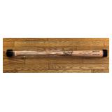 #600 Rawlings Big Stick bat signed by Hank Aaron #600 Rawlings Big Stick bat signed by Hank Aaron