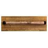 #600 Rawlings Big Stick bat signed by Hank Aaron