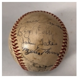 #569 View of Player Signatures #569 View of Player Signatures