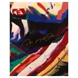 #592 signed by Montana and artist #592 signed by Montana and artist