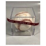 #626 Ken Griffey Sr./Jr. Double signed OBAL #626 Ken Griffey Sr./Jr. Double signed OBAL