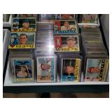 #612 1960 Topps Partial Set incl. Some Stars- VG+ range