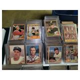 #614 1962 Topps Partial set VG+