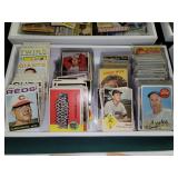 #616 Lot of 1963, 64, 69 Topps+ Small # of 63 Fleer #616 Lot of 1963, 64, 69 Topps+ Small # of 63 Fleer
