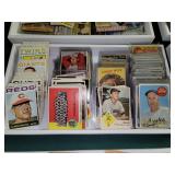 #616 Lot of 1963, 64, 69 Topps+ Small # of 63 Fleer 