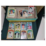 #617 Near Complete Set of 1972 Topps incl. Most Stars- VG-X #617 Near Complete Set of 1972 Topps incl. Most Stars- VG-X