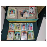 #617 Near Complete Set of 1972 Topps incl. Most Stars- VG-X