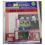 Michigan Programs and Cards Michigan Programs and Cards
