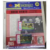 Michigan Programs and Cards