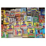 1991 Topps Stadium Club- All sports