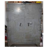 Large 6 ½’ x 4’ x 3’ deep safe