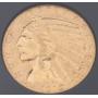 1912 5-dollar Indian Head Gold Coin