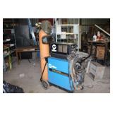 Miller Sycrowave 250 Welder