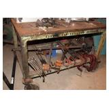 Welding Table (1 of 2)