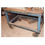 Welding Table (2 of 2)