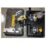 deWalt Routers