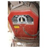 Lincoln AC 225 arc welder