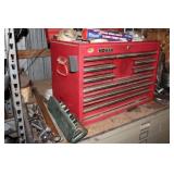 Tool Box and Tools