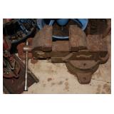 Large Vise
