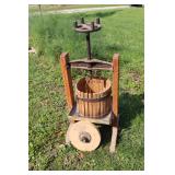 Wine Press