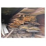 Rough Sawn Lumber