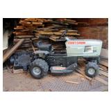 Craftsman Toy Tractor