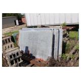 Galvanized sheet steel