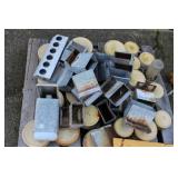 Small animal feeders