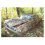 Oldsmobile for scrap 